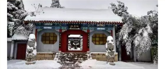 2018年第一場(chǎng)雪，雅大釀酒設(shè)備約酒節(jié)，你約嗎？