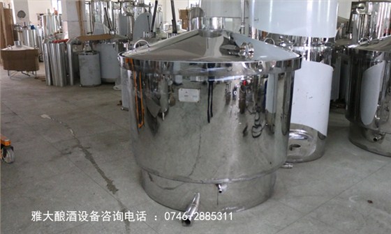 2018年想開酒廠，需要哪些白酒釀酒設(shè)備，廠房怎樣規(guī)劃