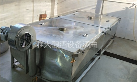 蒸飯攤涼一體床——福建米酒攤涼時注意這4點(diǎn)，降溫迅速不結(jié)團(tuán)