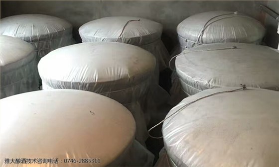 守住純糧酒這條線，帥小伙用雅大燒酒設(shè)備釀高粱酒贏未來