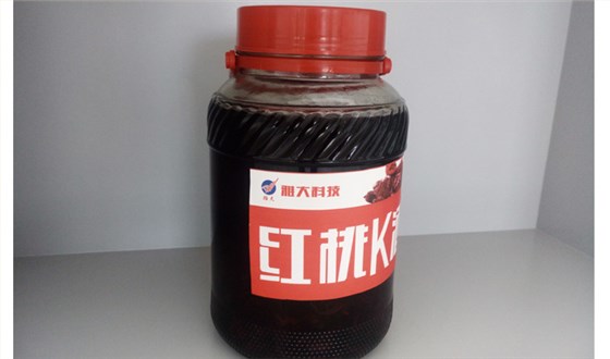 「燒酒設(shè)備」有著濃郁的花香洛神花酒怎么做，紅桃K釀酒技術(shù)