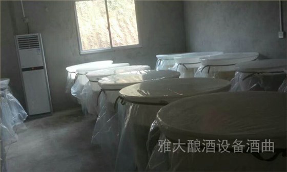 6.9夏季用釀白酒設(shè)備空調(diào)降溫05
