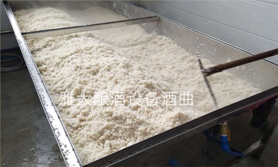 雅大釀酒設備黃酒釀酒工藝流程04