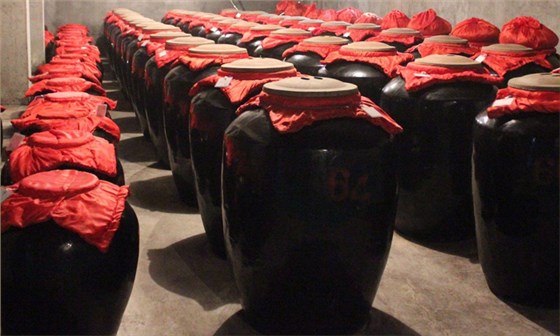 不銹鋼釀酒設備廠家告訴您，白酒儲存過程中該如何管理 1