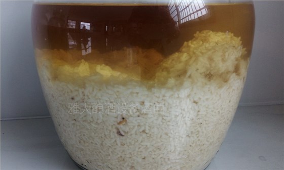 夏季用酒廠釀酒設(shè)備做液態(tài)酒，發(fā)酵管理請(qǐng)做好
