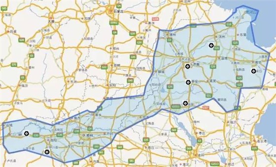 27-「白酒生產(chǎn)設(shè)備」您知道中國有哪些白酒產(chǎn)品嗎？中國名酒分布圖黃河下游產(chǎn)區(qū)3