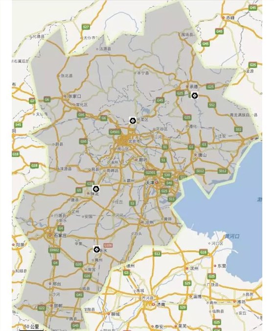 27-「白酒生產(chǎn)設(shè)備」您知道中國有哪些白酒產(chǎn)品嗎？中國名酒分布圖-海河流域產(chǎn)區(qū)3