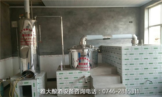 釀酒老師傅講述純糧酒釀造全過程：僅僅有白酒生產(chǎn)設(shè)備還不夠5