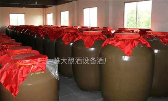 釀酒老師傅講述純糧酒釀造全過程：僅僅有白酒生產(chǎn)設(shè)備還不夠4