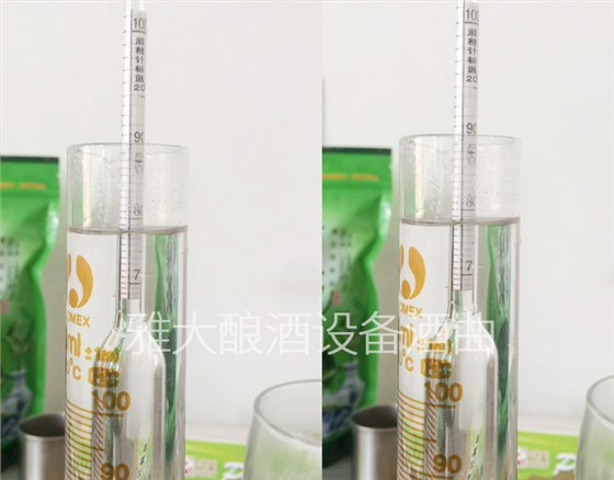 用電加熱釀酒設(shè)備接酒時(shí)，掌握這3點(diǎn)白酒度數(shù)任您掌控！-02