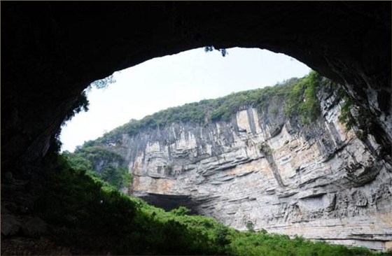 30-國慶不知道到哪里玩？雅大邀您來游零陵古城-道縣月巖1