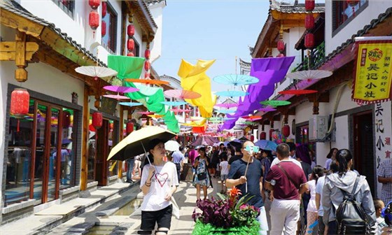 30-國慶不知道到哪里玩？雅大邀您來游零陵古城--零陵古城3