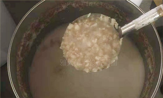 純實(shí)操！雅大大型釀酒設(shè)備釀酒師教泰國華裔制作龍眼酒-06