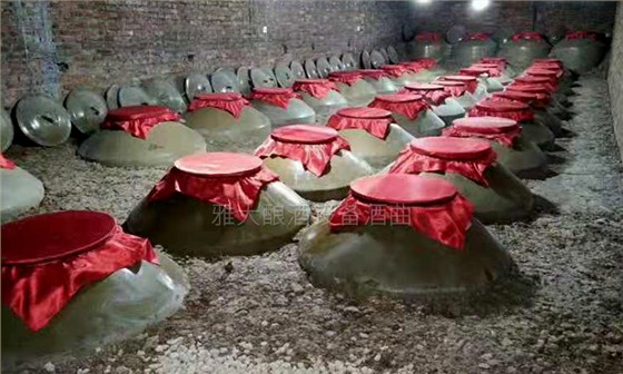 土灶日釀240斤酒要3個(gè)人工，可換上這款糧食釀酒設(shè)備后……-06