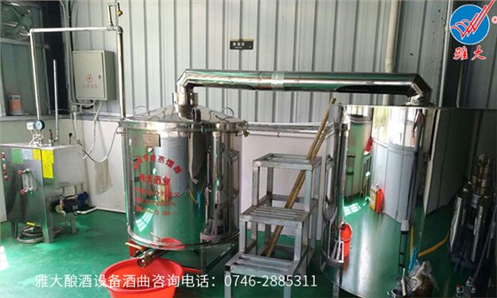 用電加熱釀酒設備做生料酒，想做出傳統(tǒng)酒口感請注意這3點！-02