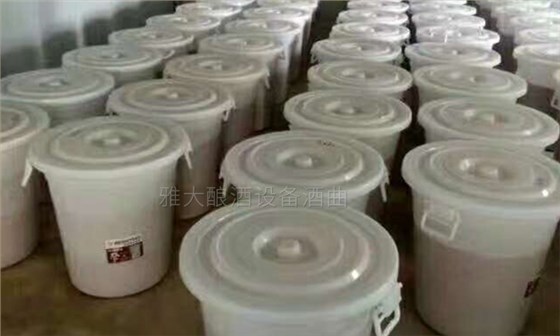 草根人士如何實(shí)現(xiàn)釀酒夢(mèng)？讓這款小型白酒釀酒設(shè)備來幫忙！-06-釀酒發(fā)酵車間