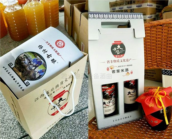 9步用專業(yè)釀酒設(shè)備做出傳統(tǒng)江西客家米酒，客家米酒傳統(tǒng)老工藝-08