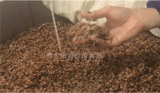 警惕！不銹鋼釀酒設(shè)備操作不當(dāng)給玉米酒帶來邪雜味！-04-發(fā)酵溫度