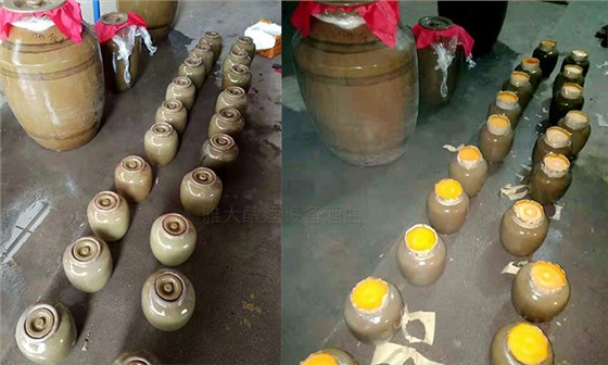 劉歡也來湊熱鬧，改行用雅大釀酒設(shè)備做純糧酒！-05小壇封壇酒