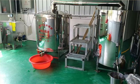 用釀酒新設(shè)備蒸酒，想出更多高度酒只需這樣做……-02