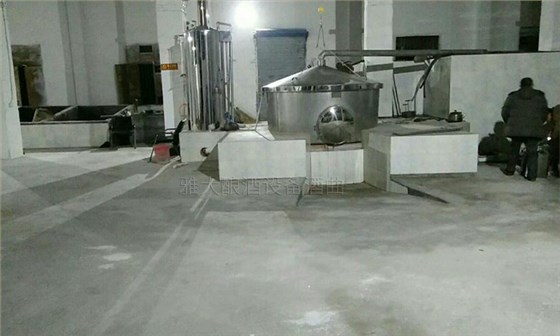 20年老酒廠遇到換證難題怎么辦？讓雅大釀酒設(shè)備來幫忙！-06