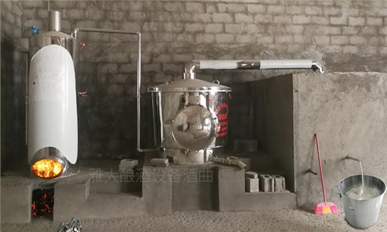 釀酒新設(shè)備釀制古法固態(tài)純糧酒的6大步驟，你清楚嗎？-05