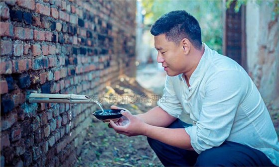 2019想要個這樣的院子，用雅大釀酒設(shè)備做酒，把生活過成詩-03