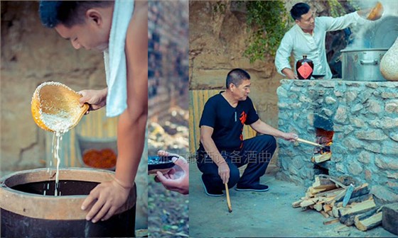 2019想要個這樣的院子，用雅大釀酒設(shè)備做酒，把生活過成詩-09