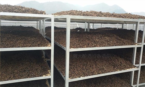 40噸拐棗急需發(fā)酵怎么辦？雅大電加熱釀酒設(shè)備蔣老師上門指導(dǎo)！-07