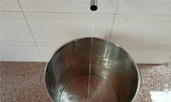 拒絕酒苦，用燒酒設備這樣蒸餾白酒才香！——火候控制-04