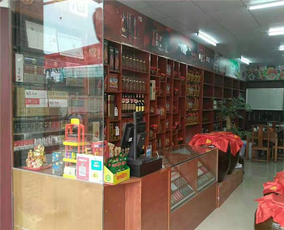 用釀酒蒸餾設備做純糧酒，門店迅速發(fā)展到十幾家的秘訣是什么？-04