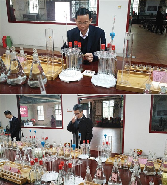 調(diào)酒體驗(yàn)區(qū)