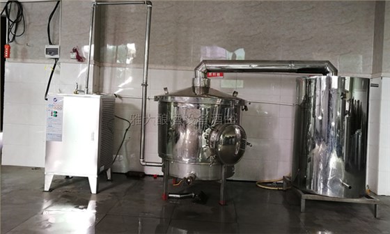雅大白酒釀酒電設備