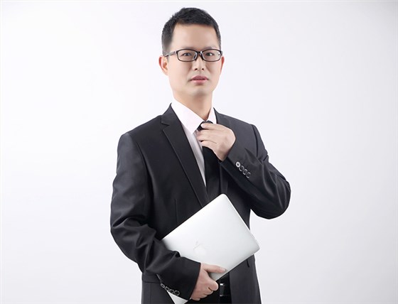 雅大科技培訓師蔣毅峰