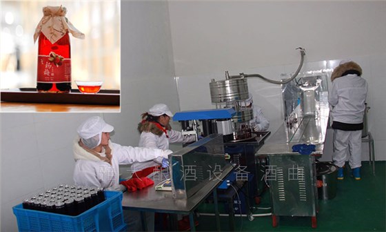 用果酒釀酒設(shè)備將滯銷水果做成酒賣更高價