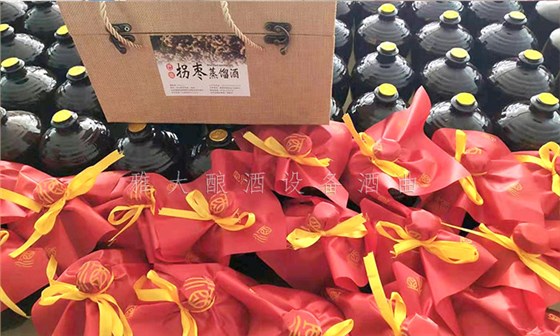 全自動釀酒設(shè)備：白手起家的80后，是如何將小酒坊干成大酒廠的？1