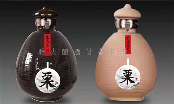 全自動釀酒設(shè)備：白手起家的80后，是如何將小酒坊干成大酒廠的？4