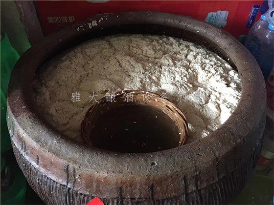 7.19-5套制酒設備，自己釀酒+上門加工相結合，生意火爆整個余姚-米酒發(fā)酵