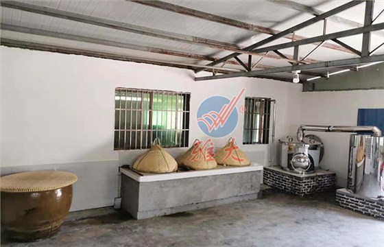 8.20-用蒸酒設(shè)備做酒的老酒坊發(fā)展遇瓶頸，雅大國家釀酒師來破局！6