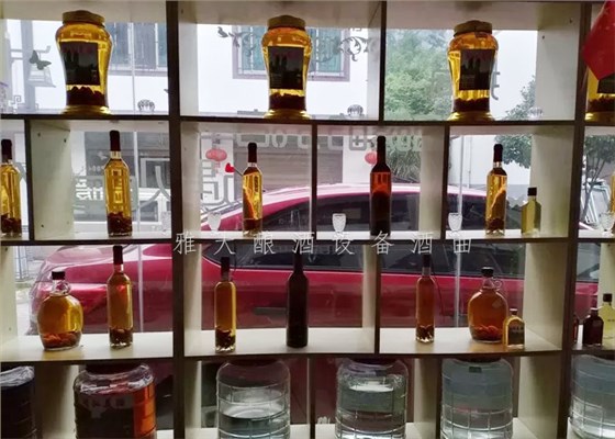 8.25-兵哥哥用雅大制酒設(shè)備釀出湄江招牌旅游產(chǎn)品，月凈賺3萬13