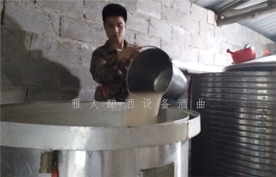8.25-兵哥哥用雅大制酒設(shè)備釀出湄江招牌旅游產(chǎn)品，月凈賺3萬5