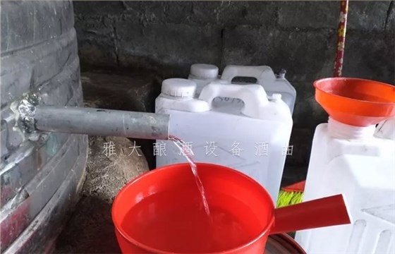 8.25-兵哥哥用雅大制酒設(shè)備釀出湄江招牌旅游產(chǎn)品，月凈賺3萬4