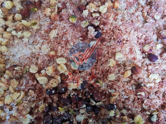 4.2、蓮子下面的米飯jpg