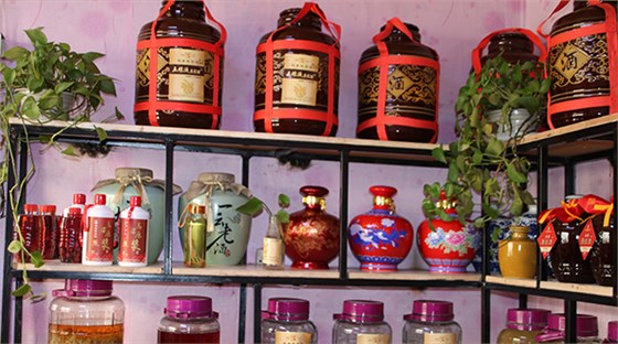 年貨必備#電加熱釀酒設(shè)備釀造的正宗純糧酒，無添加 4