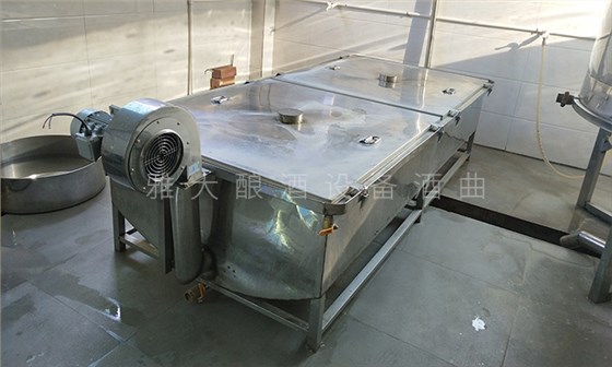 釀酒好幫手，雅大多功能蒸煮攤晾床設備！ 