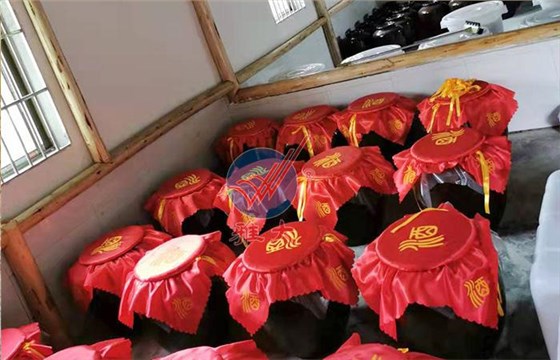 走進(jìn)小型釀酒設(shè)備200型酒廠，應(yīng)天時，釀春酒！ 6