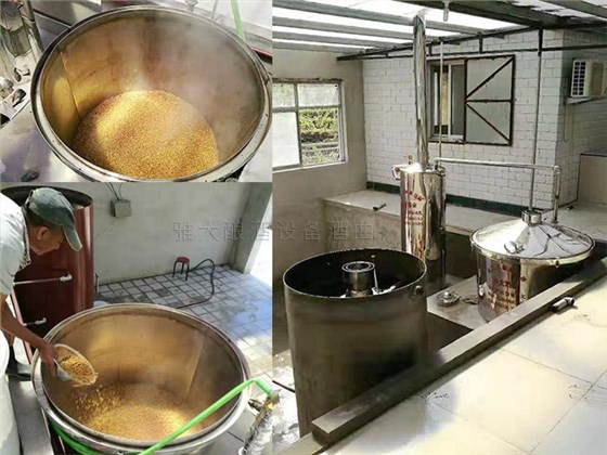 純糧釀酒設(shè)備釀的真正的好酒都去哪了？看完啥都明白了 5