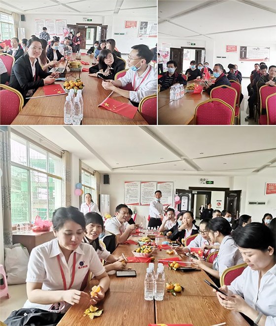 唱響勞動，創(chuàng)造幸福 雅大“五一”表彰大會順利舉行 2