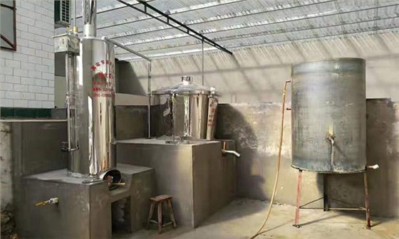 50歲王叔頓頓不離酒，來雅大烤酒設(shè)備一趟后，竟然轉(zhuǎn)性了 4