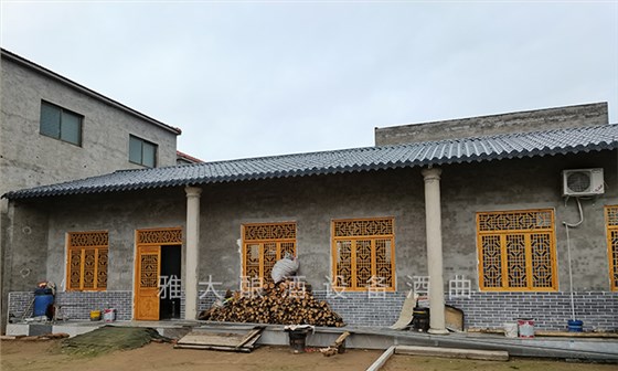 開啟“種酒”全新白酒營(yíng)銷模式，打造小型酒廠釀酒設(shè)備特色純糧窖藏酒坊！ 5